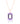 Brazilian Pink Amethyst Pendant – 9KT Rose Gold | Fine Jewelry