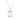 Pink Amethyst Pendant – 9KT Rose Gold | Fine Jewelry