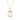 Pink Amethyst Pendant – 9KT Rose Gold | Fine Jewelry
