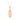 Citrine Elongated Pendant – 9KT Yellow Gold | Fine Jewelry