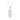 Citrine Elongated Pendant – 9KT Yellow Gold | Fine Jewelry