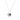 Malachite Whimsical Cat Pendant – 925 Sterling Silver
