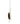 Tiger Eye With Multi Stone 5.40ctw Pendant With Chain In 925 Sterling Silver