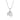 Lab-Grown Diamond Duo Open Pendant – 9KT Yellow Gold | Fine Jewelry