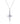 Amethyst Minimalist Star Tip Pendant – 925 Sterling Silver | Fine Jewelry