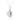Pearl Sunflower Solitaire Pendant – 925 Sterling Silver | Fine Jewelry