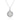Pearl Sunflower Solitaire Pendant – 925 Sterling Silver | Fine Jewelry