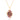 Multi-Gemstone Cluster Pendant – 9KT Yellow Gold | Fine Jewelry Yellow Gold