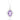 Rose de France Vintage Pendant – 925 Sterling Silver | Fine Jewelry