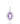 Rose de France Vintage Pendant – 925 Sterling Silver | Fine Jewelry