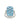 Blue Topaz 5.60ctw Ring In 925 Sterling Silver