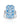 Blue Topaz Geometric Ring – 925 Sterling Silver | Fine Jewelry
