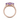 Amethyst Flower Ring – 9KT Yellow Gold | Fine Jewelry