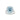 Blue Topaz Halo Cluster Ring – 925 Sterling Silver | Fine Jewelry