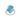 Turquoise Floral Cluster Ring – 925 Sterling Silver