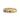 Multi-Sapphire Heart Row Ring – 9KT Yellow Gold | Fine Jewelry