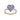 Tanzanite AA Heart Ring – 9KT Yellow Gold | Fine Jewelry Yellow Gold