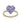 Tanzanite AA Heart Ring – 9KT Yellow Gold | Fine Jewelry
