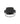 Black Spinel 20.50ctw Cushion Shape Stone Ring In 925 Sterling Silver