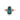 Blue Topaz Halo Statement Ring – 9KT Yellow Gold | Fine Jewelry Yellow Gold
