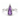 Amethyst Fancy Elongated Ring – 9KT Yellow Gold | Fine Jewelry White Gold