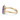Amethyst Fancy Elongated Ring – 9KT Yellow Gold | Fine Jewelry