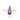 Amethyst Fancy Elongated Ring – 9KT Yellow Gold | Fine Jewelry