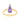 Amethyst Fancy Elongated Ring – 9KT Yellow Gold | Fine Jewelry Yellow Gold