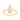 Amethyst Fancy Elongated Ring – 9KT Yellow Gold | Fine Jewelry