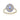 Tanzanite AA Statement Ring – 9KT Yellow Gold | Fine Jewelry Yellow Gold