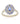 Tanzanite AA Statement Ring – 9KT Yellow Gold | Fine Jewelry Yellow Gold