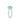 Sleeping Beauty Turquoise 2.30ctw Ring In 925 Sterling Silver