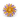 Citrine Sunflower-Inspired Ring – 925 Sterling Silver | Gemstone Jewelry