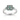 Alexandrite Cluster Ring – 9KT Yellow Gold | Fine Jewelry White Gold