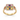 Multi Sapphire Cocktail Ring – 9KT Yellow Gold | Fine Jewelry Yellow Gold