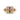 Multi Sapphire Cocktail Ring – 9KT Yellow Gold | Fine Jewelry