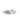 Mint Quartz With Rose De France 2.70ctw Ring In 925 Sterling Silver