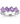 Amethyst Bypass-inspired Band Ring – 925 Sterling Silver | Fine Jewelry
