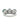 Green Dyed Pearl 9.90ctw Ring In 925 Sterling Silver