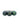Green Dyed Pearl 9.90ctw Ring In 925 Sterling Silver