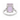 Pink Amethyst Solitaire Ring – 9KT Yellow Gold | Fine Jewelry