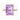 Pink Amethyst Solitaire Ring – 9KT Yellow Gold | Fine Jewelry