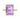Pink Amethyst Solitaire Ring – 9KT Yellow Gold | Fine Jewelry