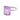 Pink Amethyst Solitaire Ring – 9KT Yellow Gold | Fine Jewelry