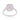Pink Amethyst Halo Ring – 9KT Yellow Gold | Fine Jewelry