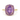Pink Amethyst Halo Ring – 9KT Yellow Gold | Fine Jewelry Yellow Gold