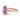 Pink Amethyst Halo Ring – 9KT Yellow Gold | Fine Jewelry