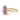 Pink Amethyst Halo Ring – 9KT Yellow Gold | Fine Jewelry
