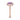 Pink Amethyst Halo Ring – 9KT Yellow Gold | Fine Jewelry
