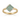 Alexandrite Cluster Ring – 9KT Yellow Gold | Fine Jewelry Yellow Gold